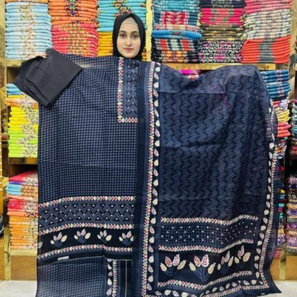 kalamkari dress