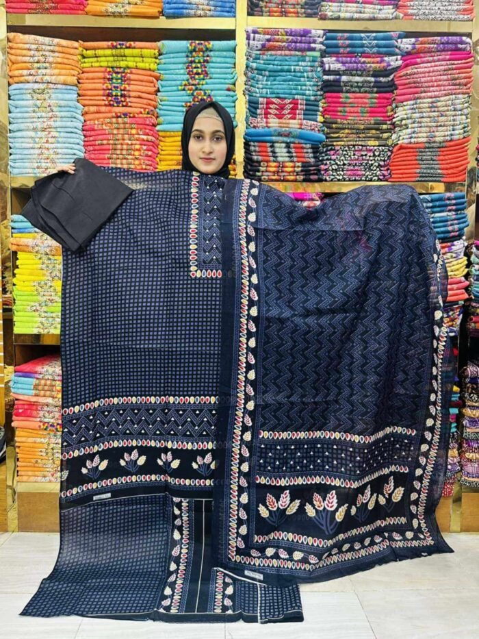 kalamkari dress