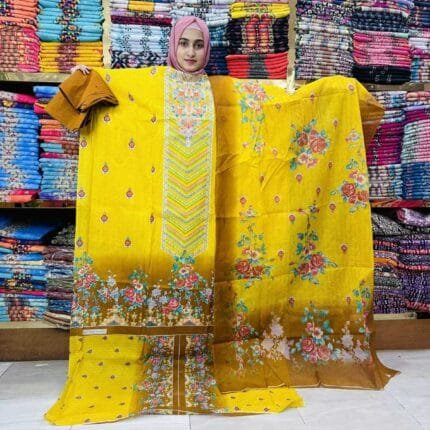 কালামকারি থ্রী পিছ