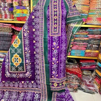 কালামকারি থ্রী পিছ